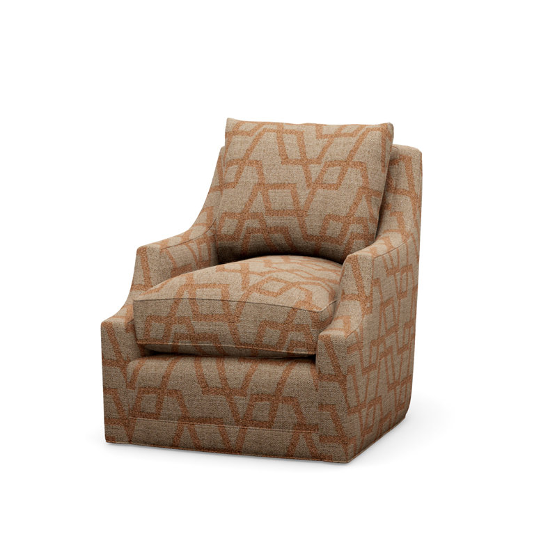 Renee Swivel Chair, Perky 855472