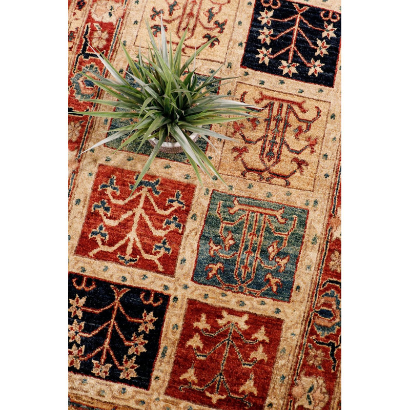 Oriental Area Rug