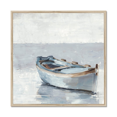 Reflected Horizon I 1 Piece Painting