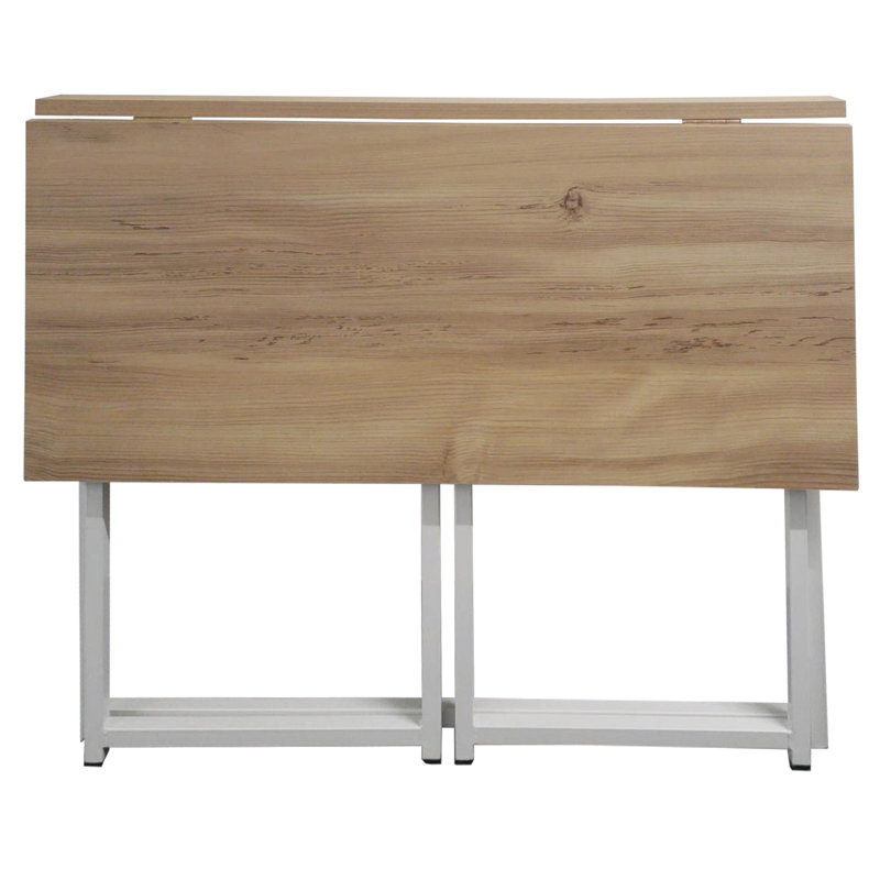 Denka Steel Writing Desk