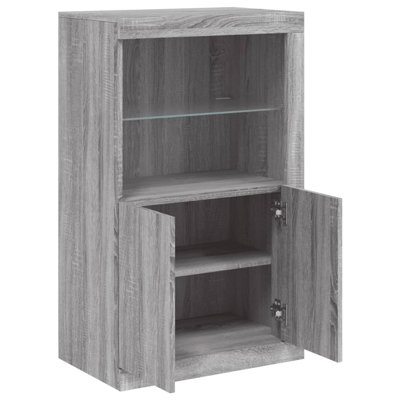 Baraa Rectangle Accent Cabinet