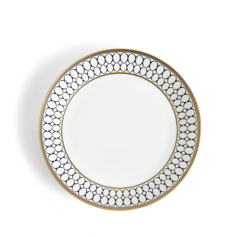 Renaissance Gold 9.4in Pasta Bowl