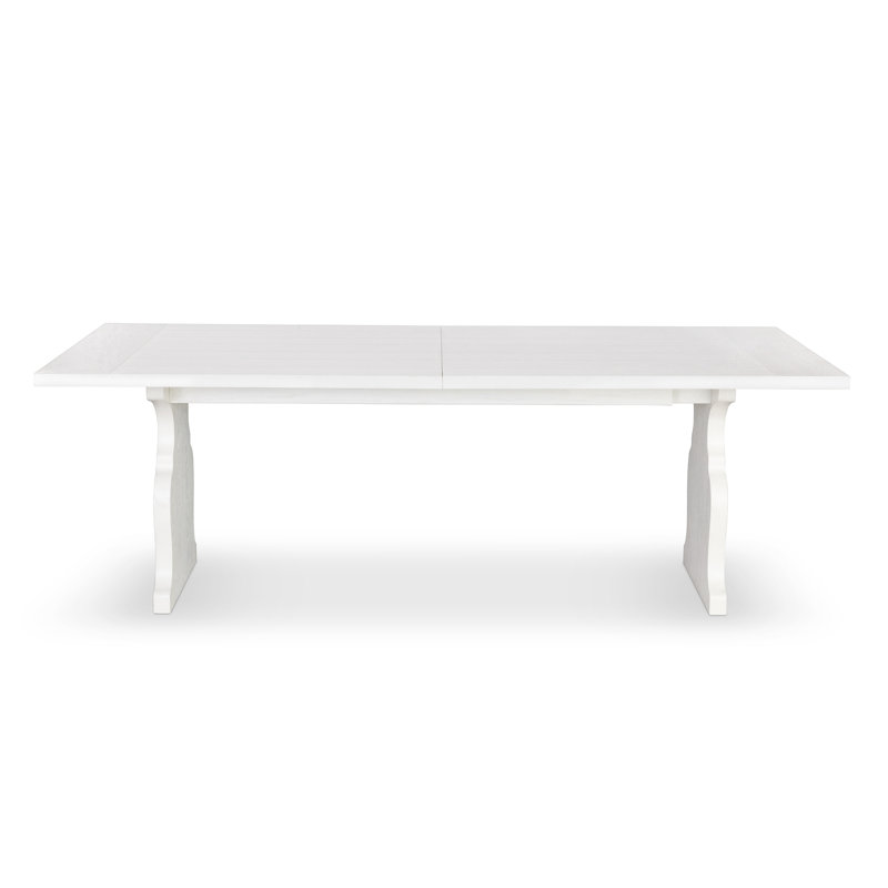 Hyannis Port Dining Table, Whitewash