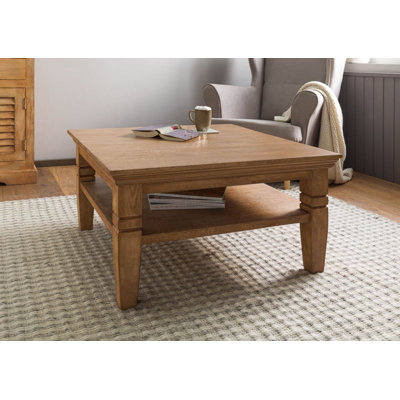 Toulouse Coffee Table with Storage