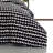 Marimekko Rasymatto Black Cotton Comforter Set-2013394666