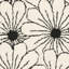 Tapis floral en laine et viscose touffeté à la main Avayah Soho-968329227