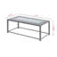Table basse rectangulaire Brigitta
