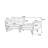 Reste 80'' Upholstered Convertible Sofa-115718765