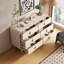 Commode simple moderne de style nordique