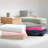 The Sheet Lab Solid Plush Throw Blankets-114530736