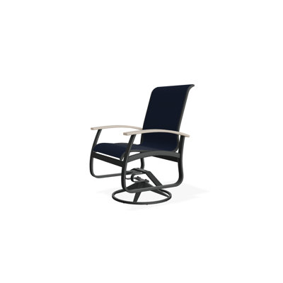 Belle Isle Outdoor Dining Armchair