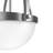 Wedgefield 3 Light Globe Pendant