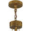 Millsap 9 - Light Chandelier