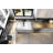 Roine Series 36 " L Single Bowl Solid Surface Kitchen Sink