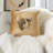 Square Cotton Pillow Cover & Insert-652381768
