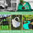 Garden Tool Set Of 10 Pieces
