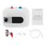Chauffe-eau électrique mini-réservoir 1,6 gallons 1,5 kW
