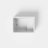 Acrylic Spacious Rectangle Shape Freestanding Bathtub With Chrome Overflow & Pop-Up Drain