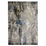 Abstract Area Rug