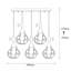 Fulda 5 - Light Kitchen Island Pendant