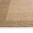 Jaipur Living Badal RFL03 Handwoven Color Block Tan Area Rug (18in Swatch)-36780084