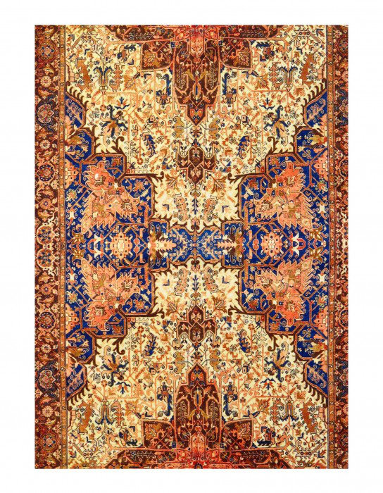 Tharptown Kitchen Mat