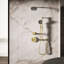 Statement 2.5 GPM Round Multifunction Handshower With Katalyst Air-Induction Technology-470643497-533059836