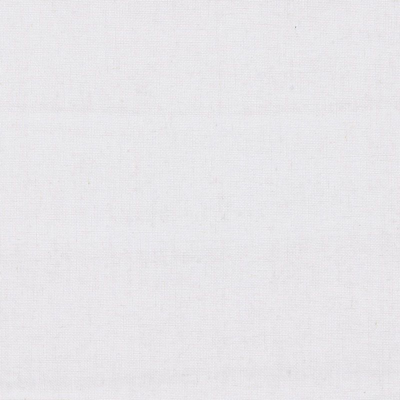 Room Darkening Roman Shade, White, 27"W x 64"L
