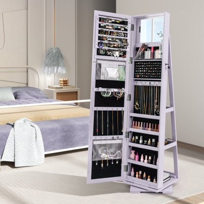 Jewellery Cabinet Jewelry Armoire