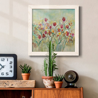 " Summer Tulips "