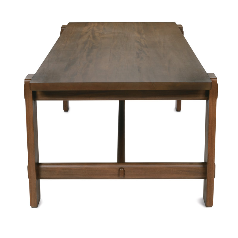 Kindred Dining Room Table, Medium Wood, Wood