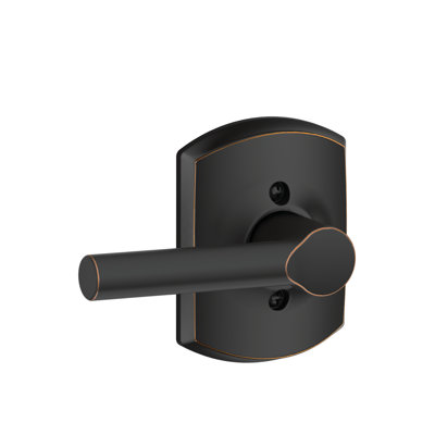 Broadway Single Dummy Lever Door Lever
