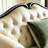 American-style light luxury leather sofa