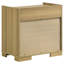 Lincoln Natural 4-piece Queen Bedroom Set