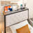 Headboard With Storage And Charging Station, Upholstered Storage Headboard Only With Bed Frame Brackets Adapter, Button Tufted Design, Easy Assembly-186466652-186466655