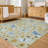 Machine Washable Indoor/Outdoor Chantille ACN2618 Kids Rug-525975947-525975986