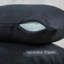 Indoor / Outdoor Rectangular Lumbar Pillow Cover - 1 Pc-124436989-84526567