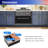 25'' L Single Bowl Stainless Steel Kitchen Sink