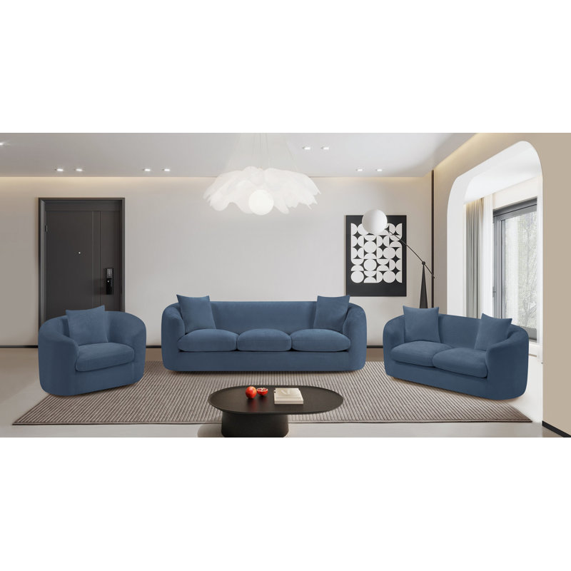 3 - Piece Living Room Set