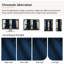 Luxury Crushed Velvet Eyelet sheer Curtain-1898893938-1898893947