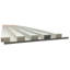 Ensemble de 2 panneaux muraux à lattes 6,7 po x 98,5 po (ensemble de 2) (10 pieds carrés)-101205573