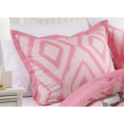  5 Piece Reversible Comforter Set