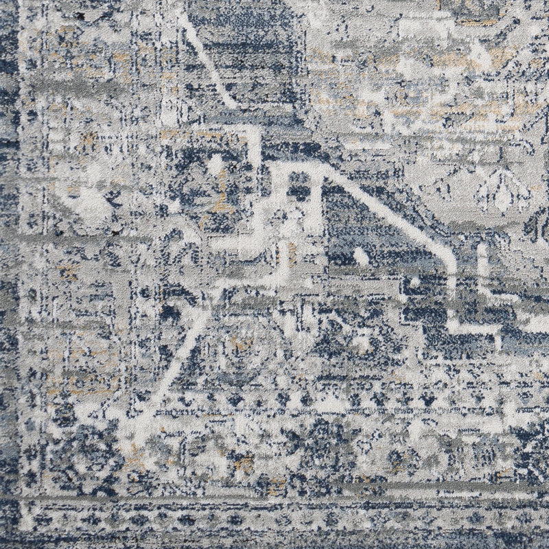 Jaymes Oriental Indoor Rug, Rectangle 9' x 12'