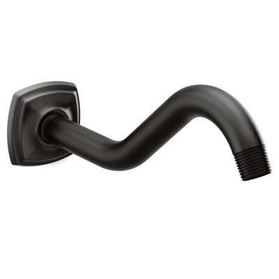 Curved Shower Arm