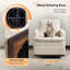 Fauteuil pivotant moderne Mid-Century-1027004559