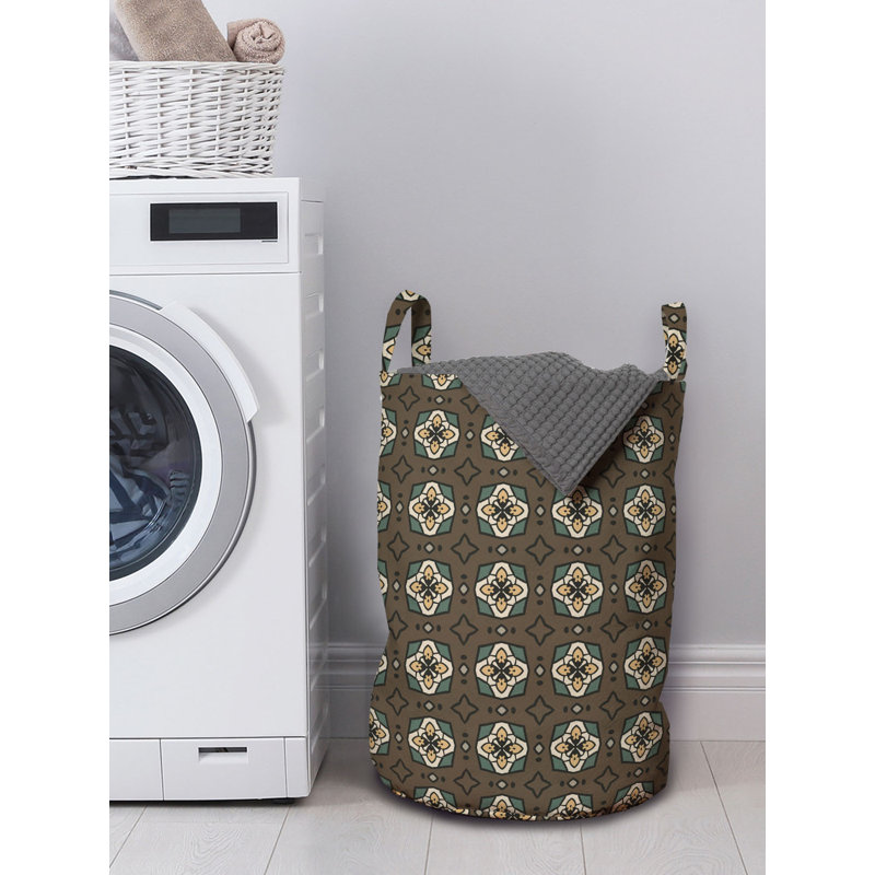 Laundry Bag with Handles