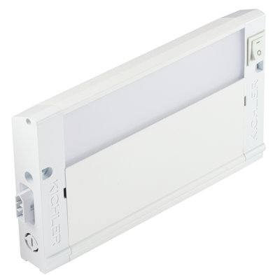 4U Series LED 8'' Under Cabinet Linkable Light Bar