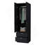Armoire 2 tiroirs Wenge-735025047