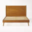 Lit plateforme en bois massif (très grand lit californien)-129912279