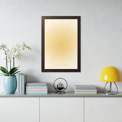 Chasetin Single Picture Frame Print